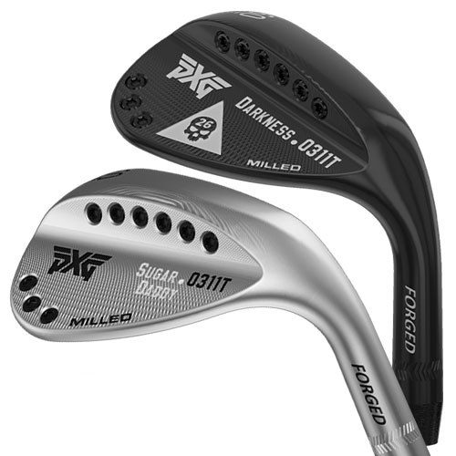 PXG 0311T Wedges 